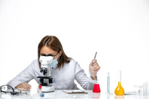 mujeres científicas gitanas